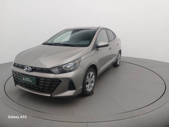 HYUNDAI HB20S 1.0 12V FLEX COMFORT PLUS MANUAL